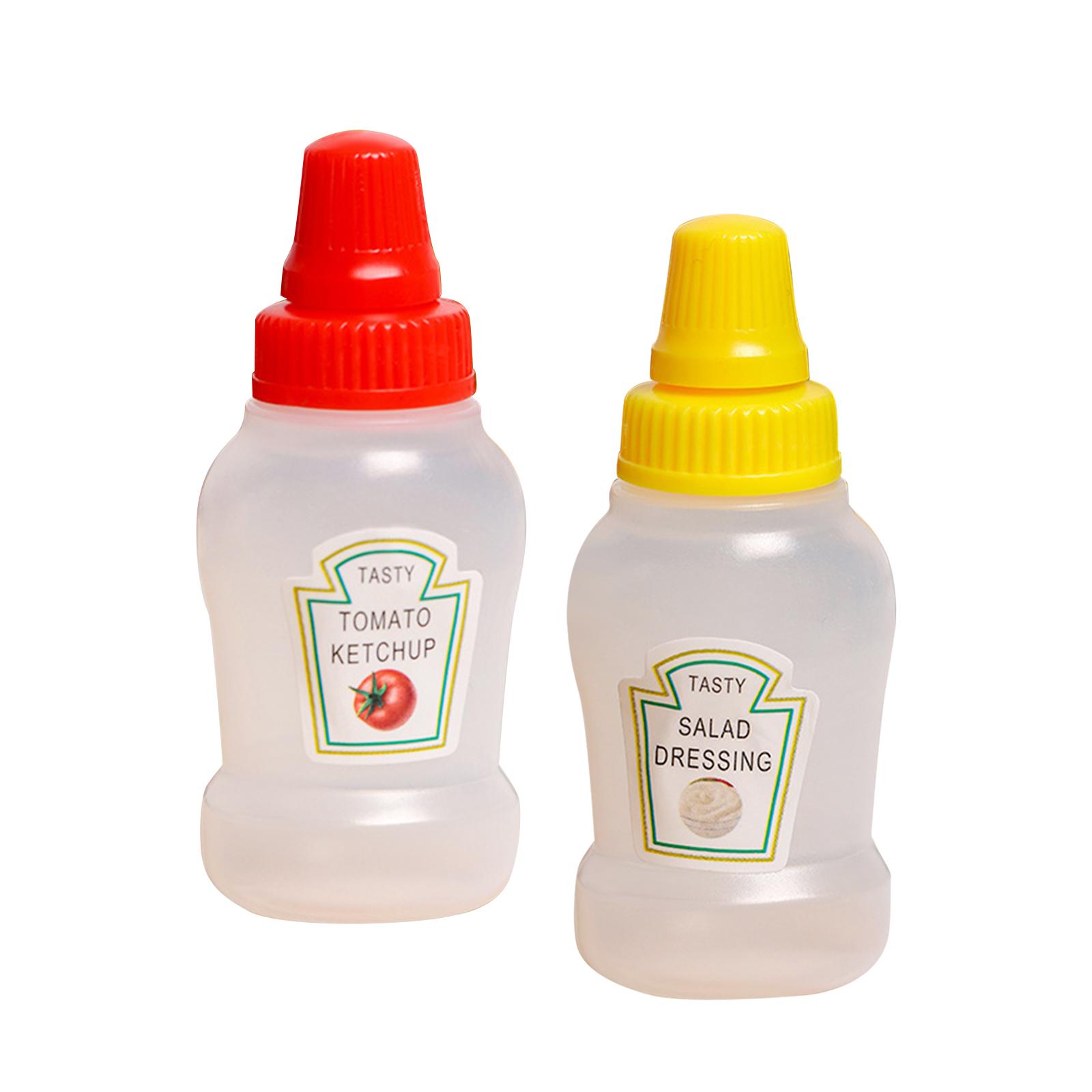 Küçük Salata Sosu Şişesi, Seya - Salad Dressing Bottle incelemesi ve fiyatı