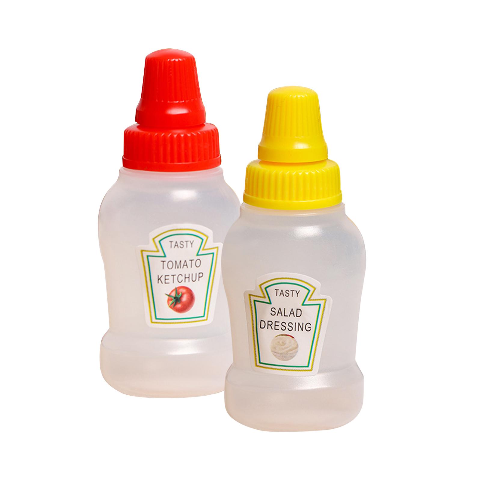 Küçük Salata Sosu Şişesi, Seya - Salad Dressing Bottle incelemesi ve fiyatı