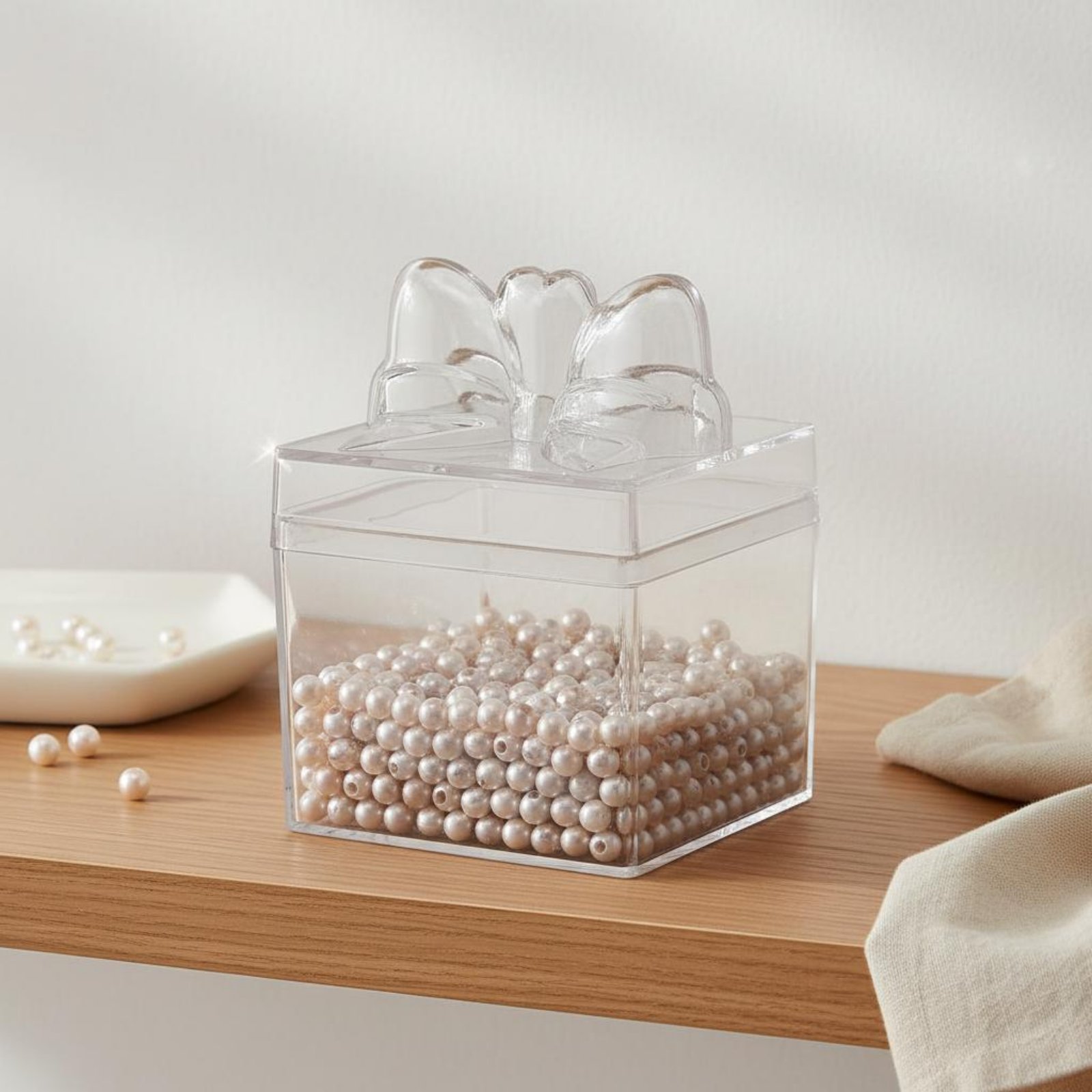 Şeffaf Plastik Şeker Kutusu Ku - Food Storage And Containers incelemesi ve fiyatı