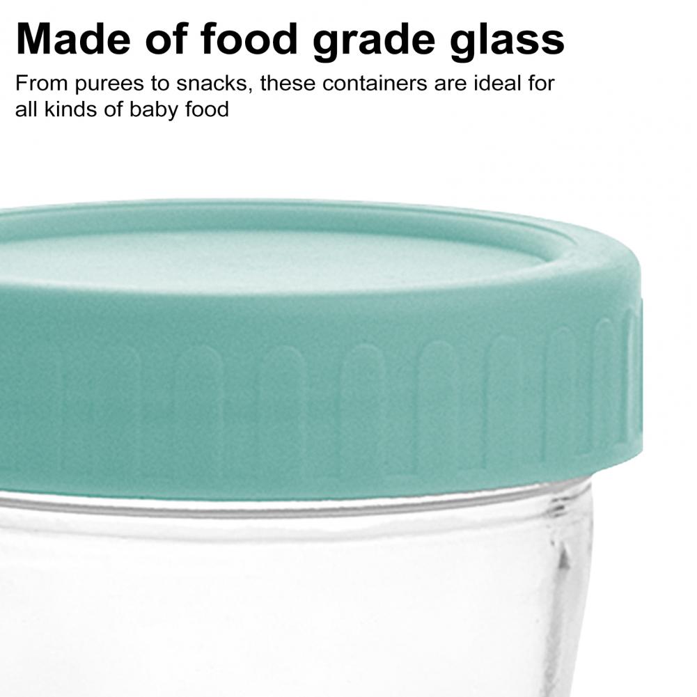 Gıda Saklama Kavanozları Cam G - Food Storage Glass Jar incelemesi ve fiyatı