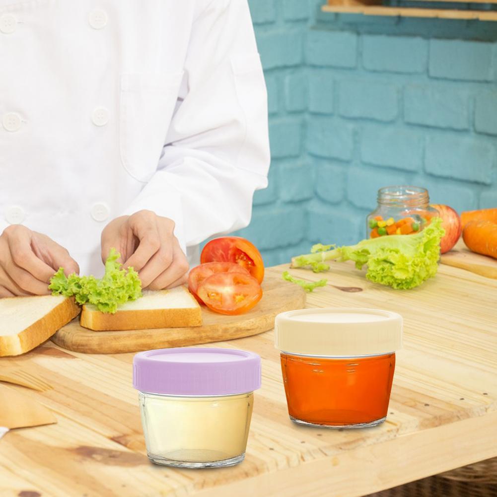 Gıda Saklama Kavanozları Cam G - Food Storage Glass Jar incelemesi ve fiyatı