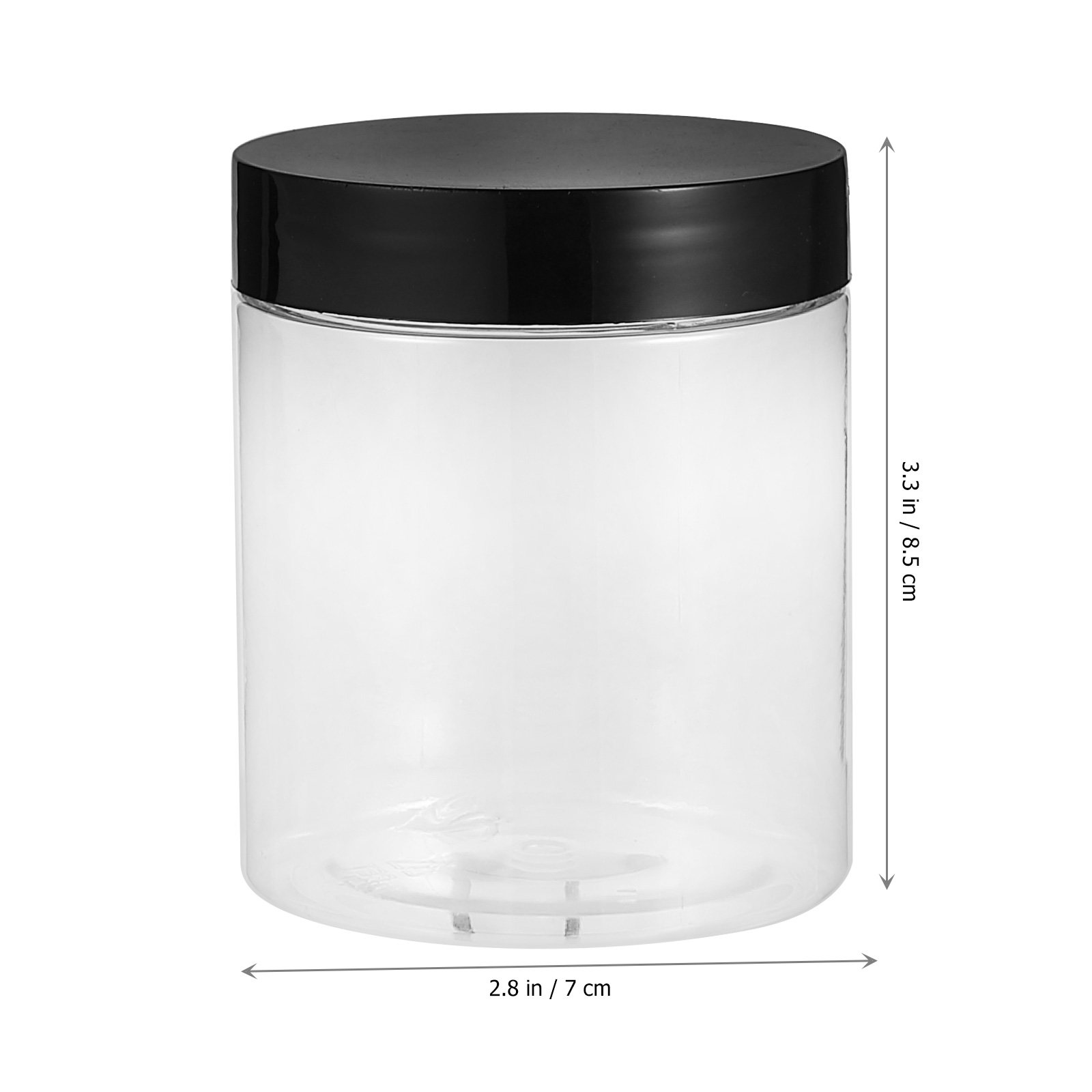 12 Adet Yüksek Kaliteli Şeffaf - Food Storage And Containers incelemesi ve fiyatı