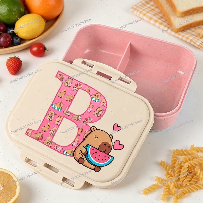 Capibara Büyük Kapasiteli Bent - Food Storage Box Large incelemesi ve fiyatı