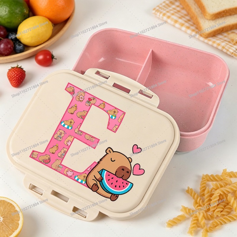 Capibara Büyük Kapasiteli Bent - Food Storage Box Large incelemesi ve fiyatı