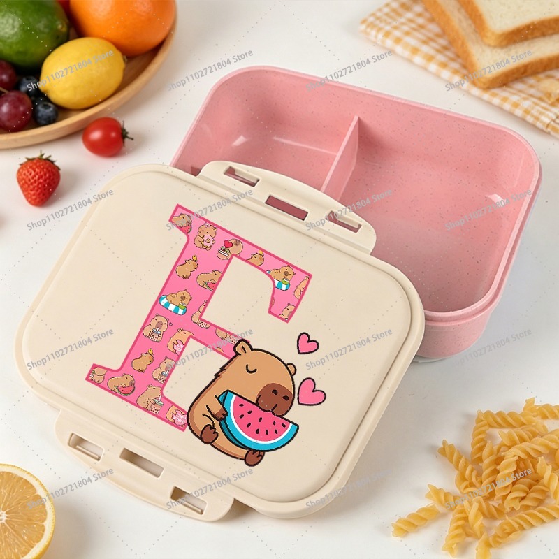 Capibara Büyük Kapasiteli Bent - Food Storage Box Large incelemesi ve fiyatı