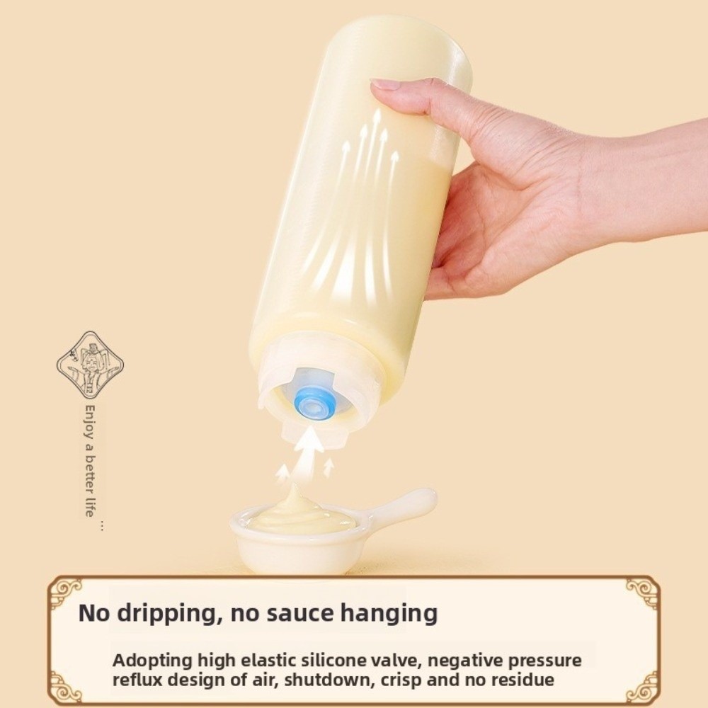 Yeni 360/700/1000ml Sıkılabili - Salad Dressing Bottle incelemesi ve fiyatı