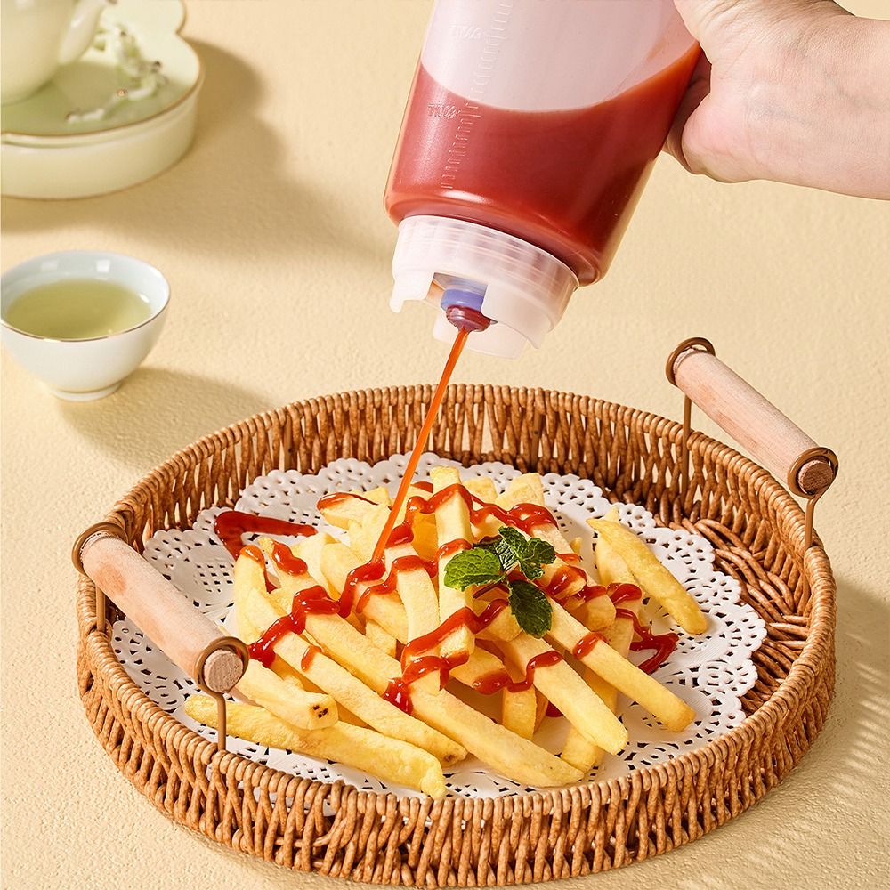 Yeni 360/700/1000ml Sıkılabili - Salad Dressing Bottle incelemesi ve fiyatı
