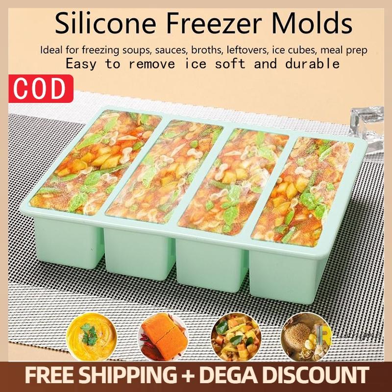 Kapaklı Ekstra Büyük Silikon Y - Food Storage Box Large incelemesi ve fiyatı