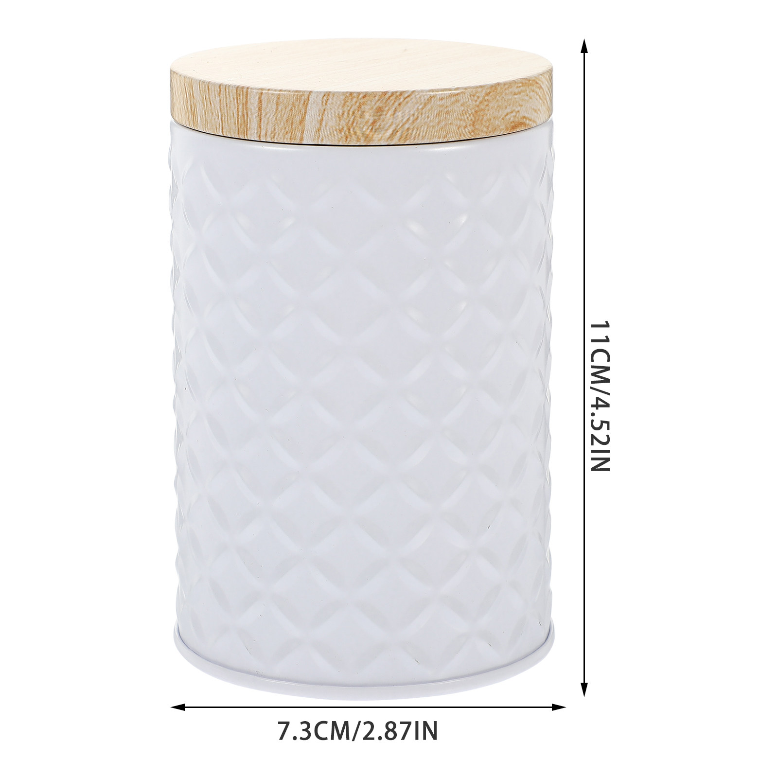 2 Adet Gıda Sınıfı Teneke Sakl - Food Storage Lid incelemesi ve fiyatı