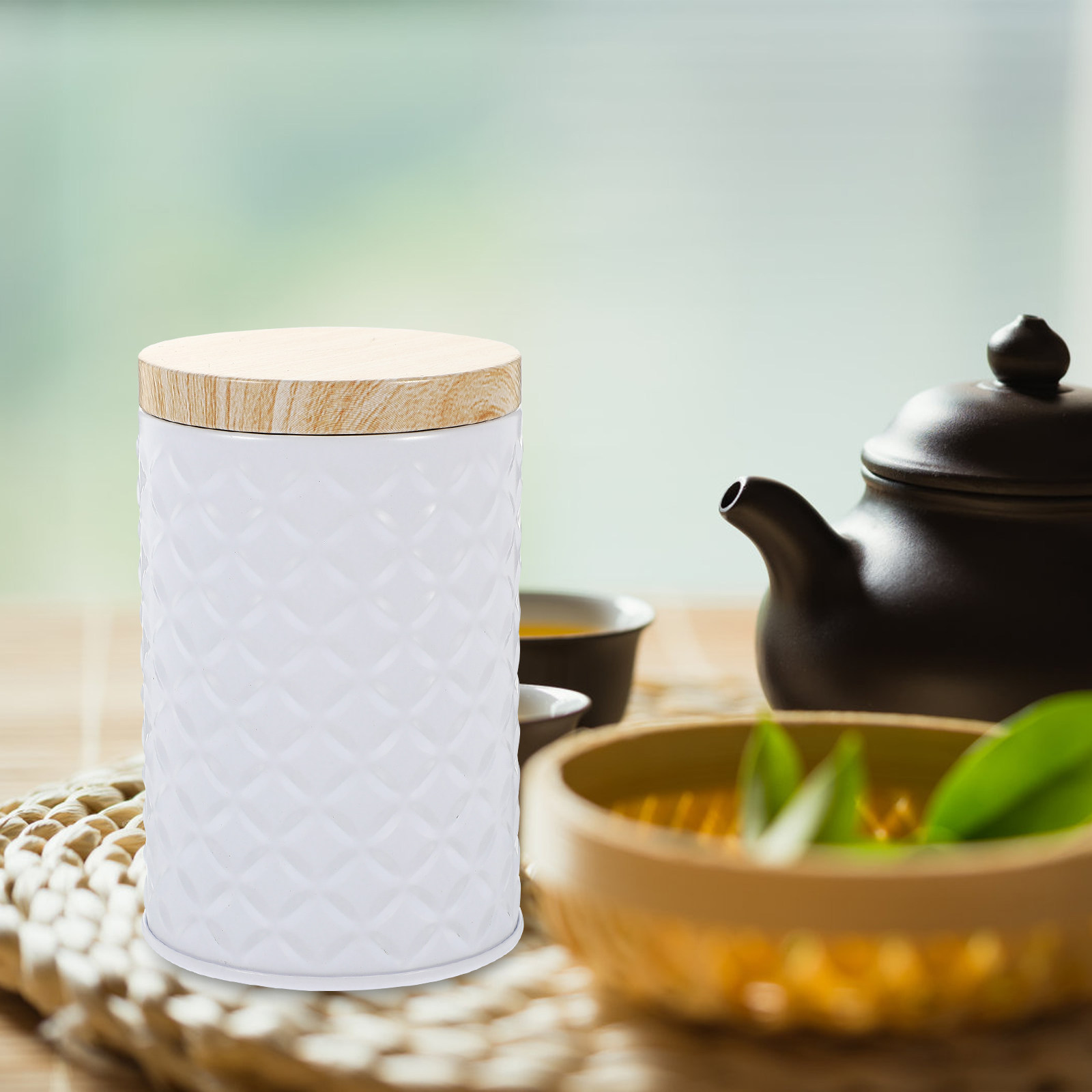 2 Adet Gıda Sınıfı Teneke Sakl - Food Storage Lid incelemesi ve fiyatı