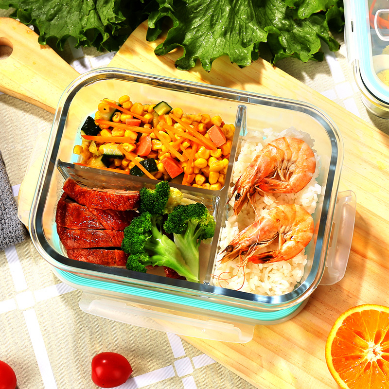Cam Saklama Kabı yüksek borosi - Food Storage Glass Jar incelemesi ve fiyatı