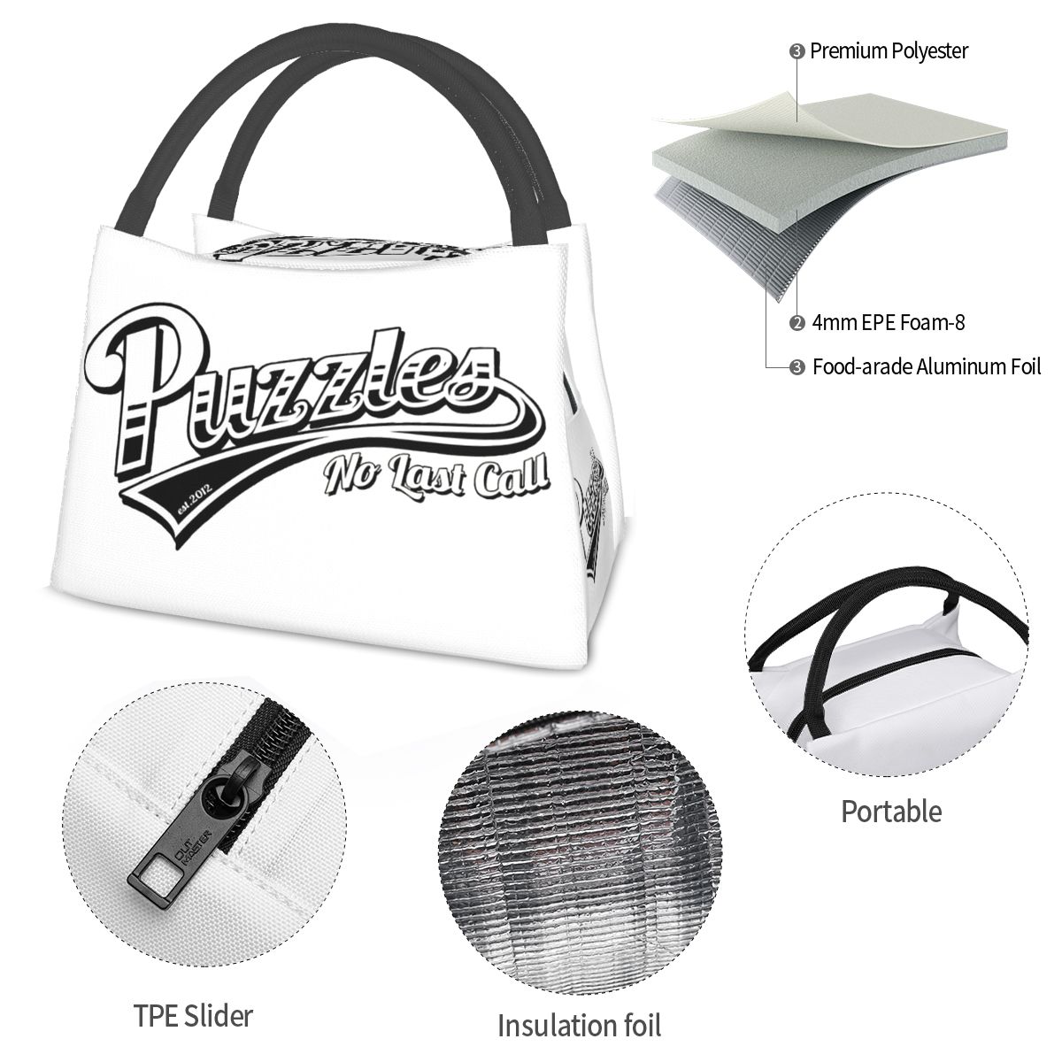 Puzzles Bar Annenle Nasıl Tanı - Food Storage How To incelemesi ve fiyatı