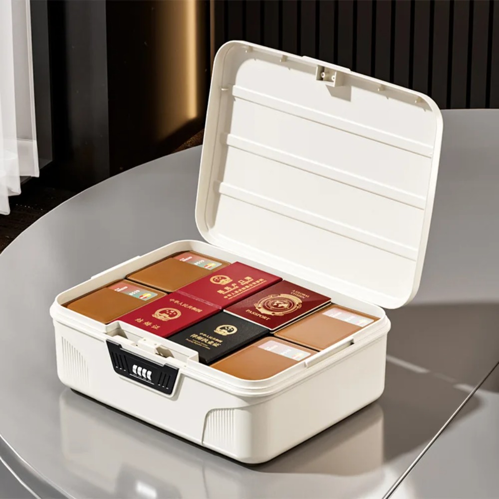 Güvenli Güvenlik Saklama Kutus - Food Storage With Lock incelemesi ve fiyatı