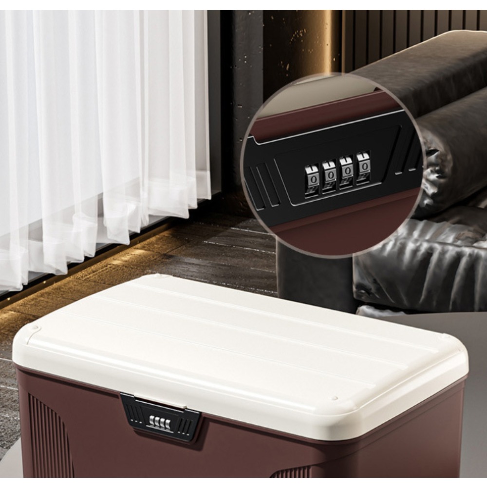 Güvenli Güvenlik Saklama Kutus - Food Storage With Lock incelemesi ve fiyatı