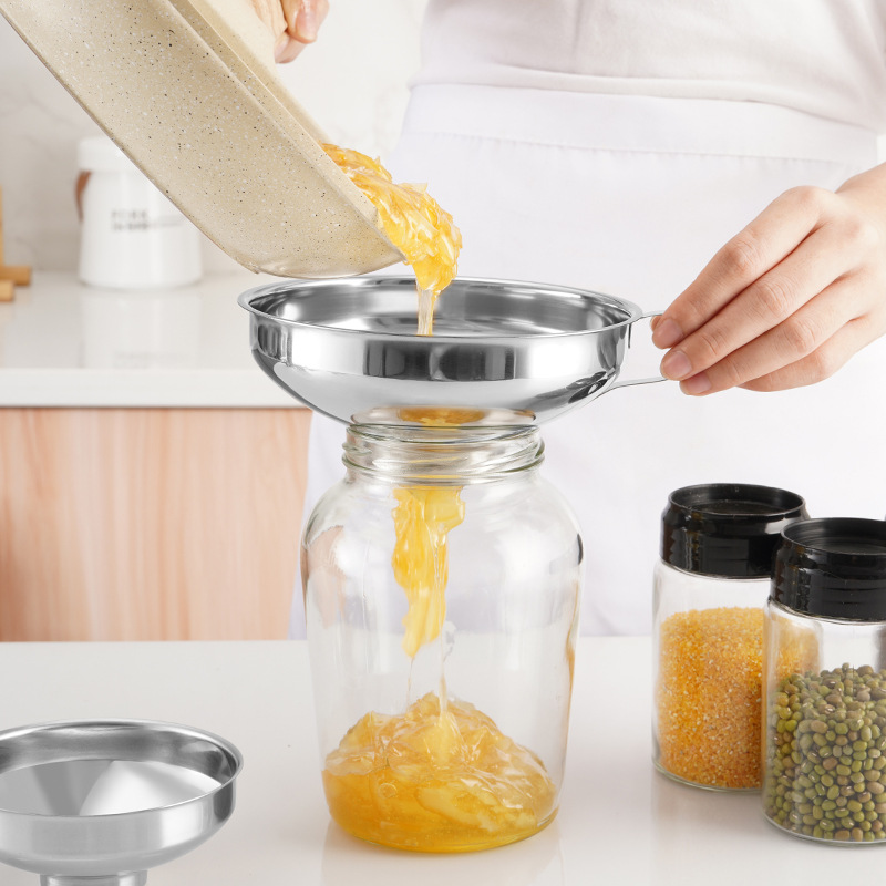 Paslanmaz Çelik Geniş Ağızlı H - Salad Dressing Bottle incelemesi ve fiyatı