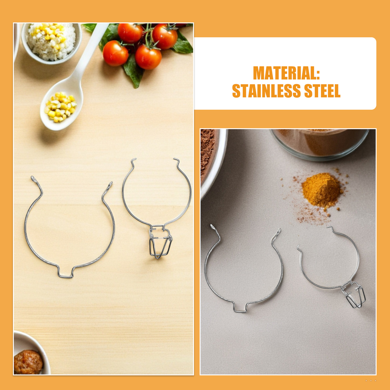 5 Adet Sızdırmaz Saklama Kavan - Food Storage Glass Jar incelemesi ve fiyatı