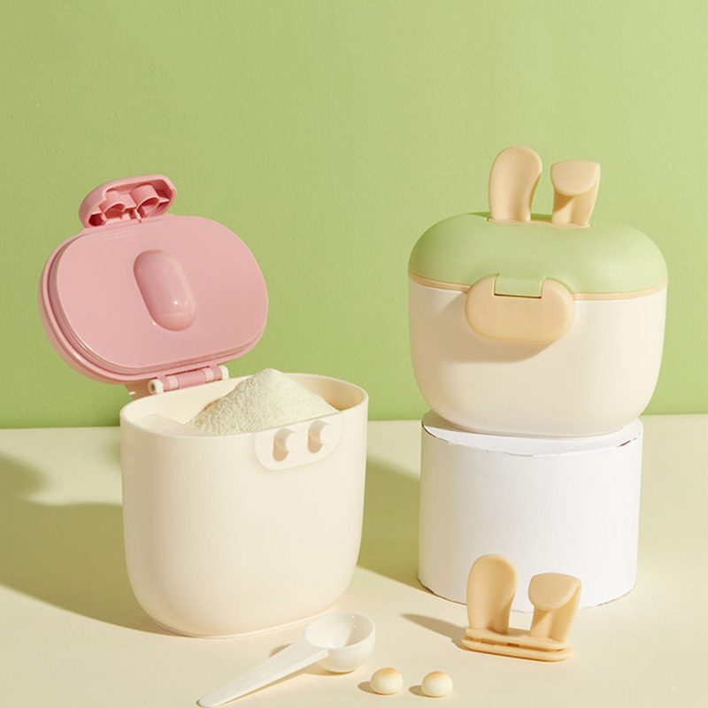 Yeni Silikon Tavşan Kulaklı Ma - Food Storage With Lock incelemesi ve fiyatı