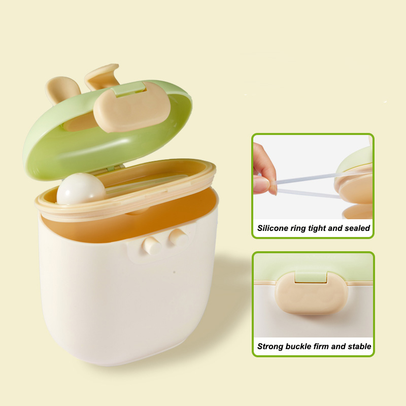 Yeni Silikon Tavşan Kulaklı Ma - Food Storage With Lock incelemesi ve fiyatı