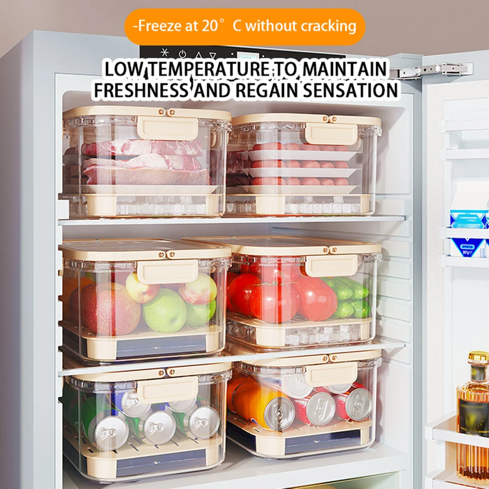 Taşınabilir Gıda Saklama Kabı  - Food Storage Plastic Containers With Lids incelemesi ve fiyatı