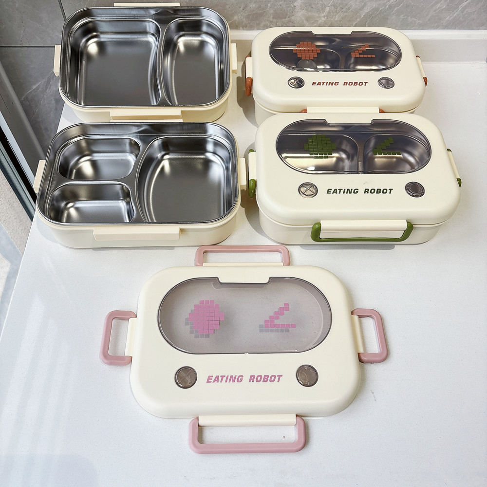 Termal Bento Kutusu Paslanmaz  - Food Storage Box Large incelemesi ve fiyatı