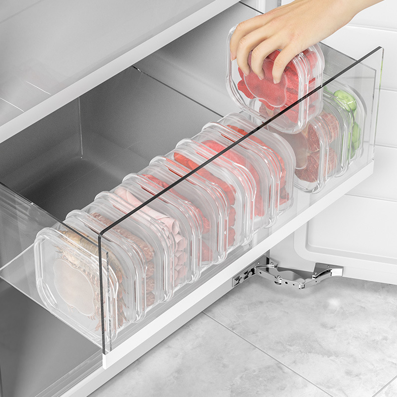 Gıda Sınıfı Dondurucu Saklama  - Food Storage Containers Plastic Box incelemesi ve fiyatı