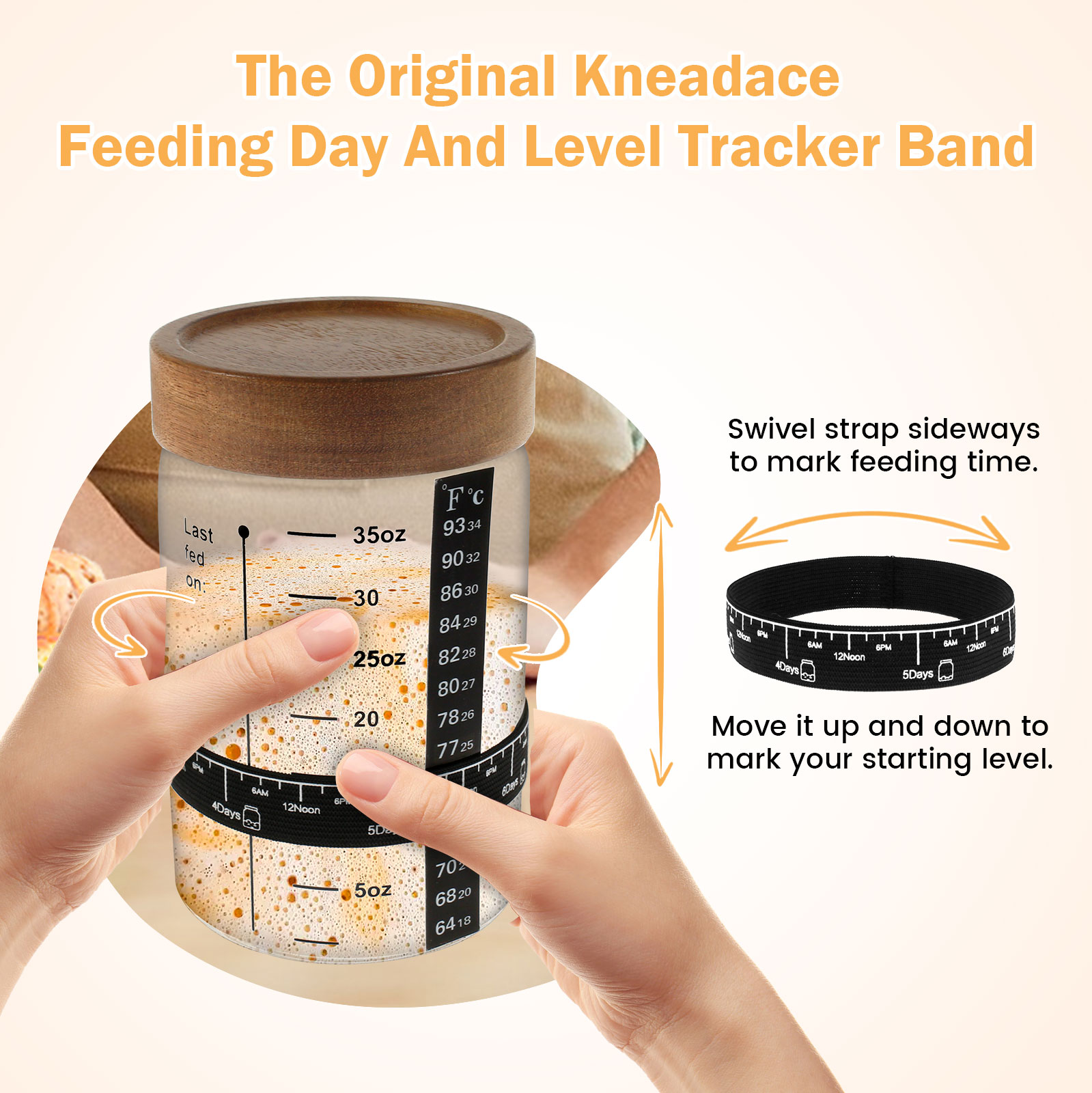Sourstarter başlangıç kavanoz  - Food Storage Glass Jar incelemesi ve fiyatı