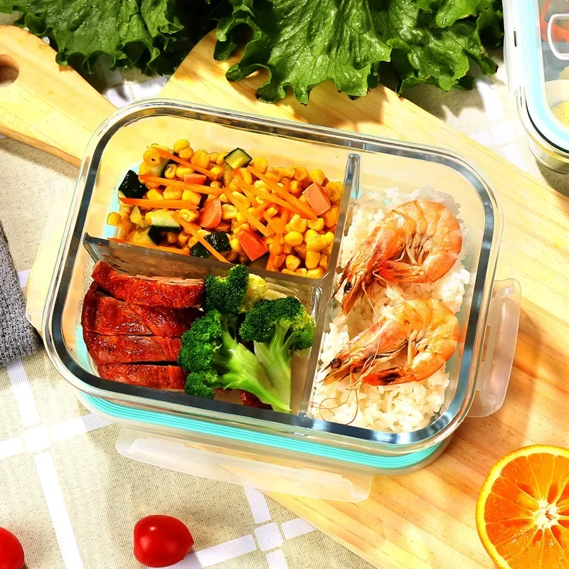 Cam Saklama Kabı yüksek borosi - Food Storage Glass Jar incelemesi ve fiyatı