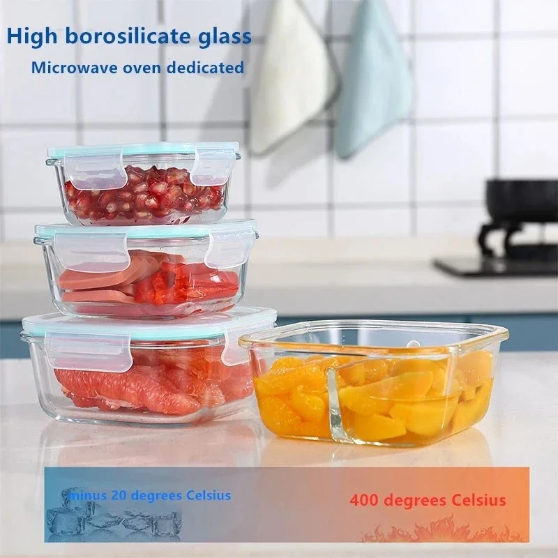 Cam Saklama Kabı yüksek borosi - Food Storage Glass Jar incelemesi ve fiyatı