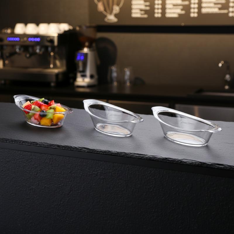 Muzlu Tatlı Kaseleri Akrilik S - Food Storage Acrylic Containers incelemesi ve fiyatı