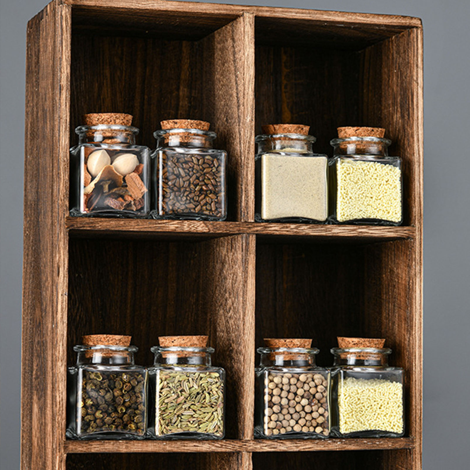 1/5/10 adet cam saklama kavano - Food Storage Glass Jar incelemesi ve fiyatı