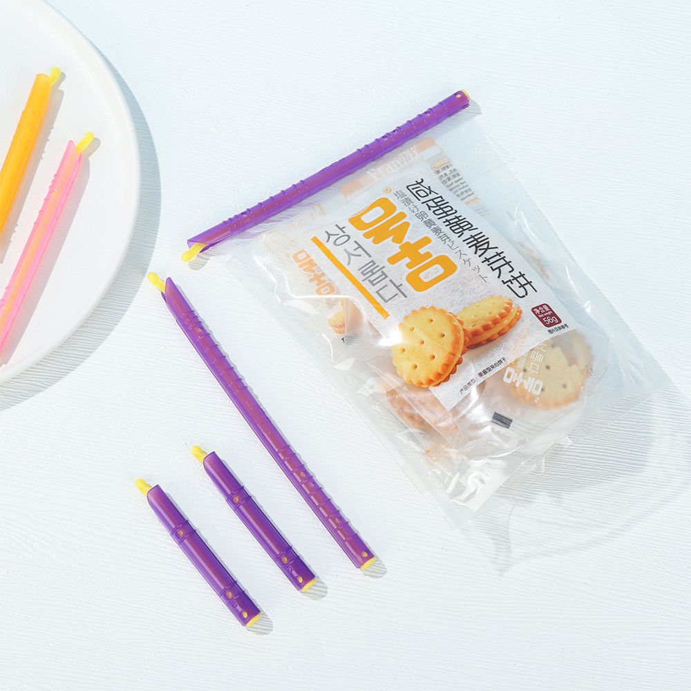 5 adet sihirli çanta mühürleye - Food Storage With Lock incelemesi ve fiyatı