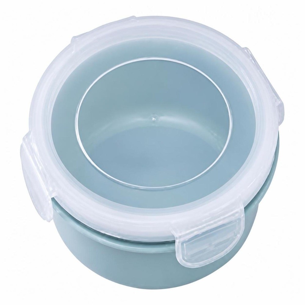 5 Adet Taze Plastik Gıda Sakla - Food Storage With Lock incelemesi ve fiyatı