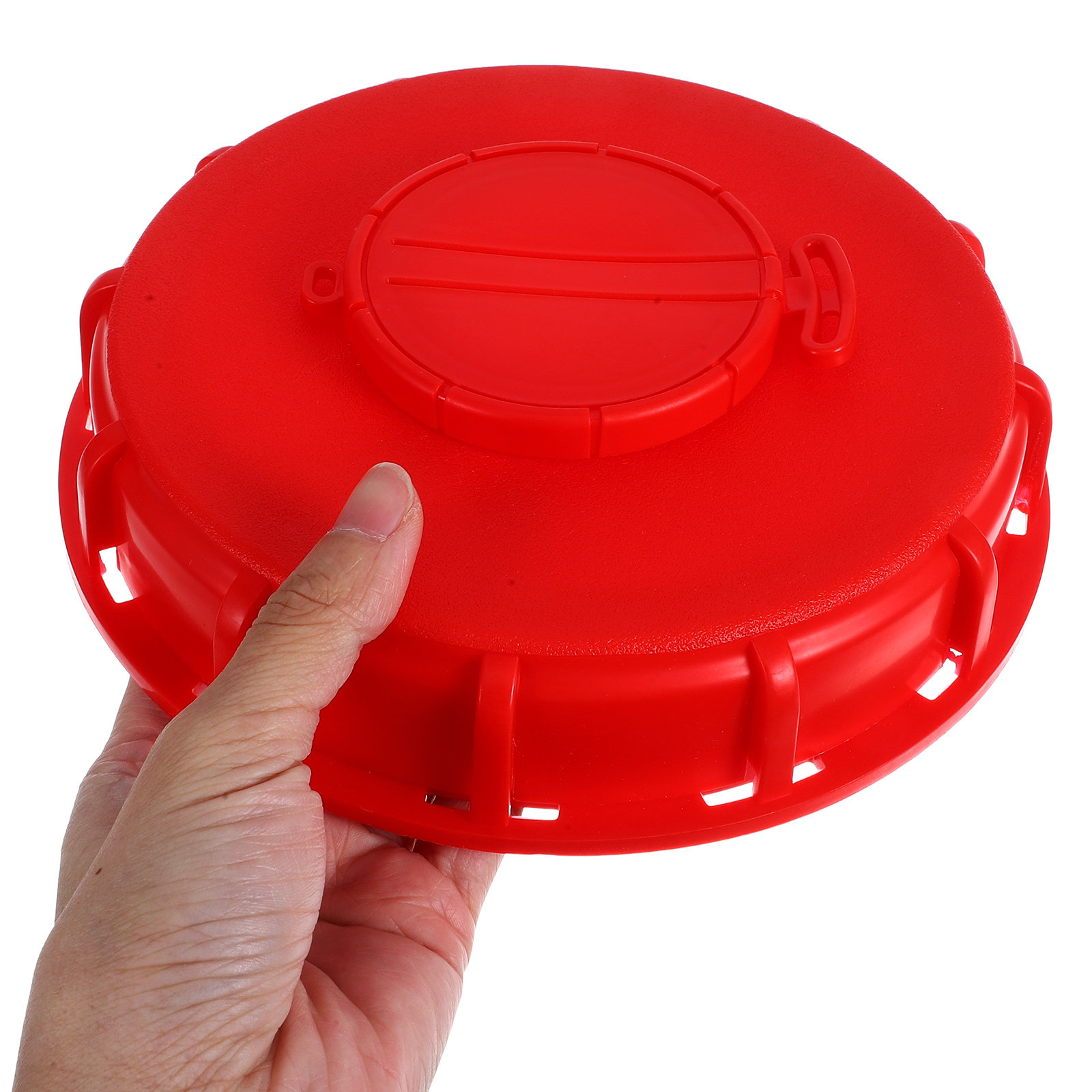 IBC Tote Kapağı Kırmızı 16.2cm - Food Storage Lid incelemesi ve fiyatı