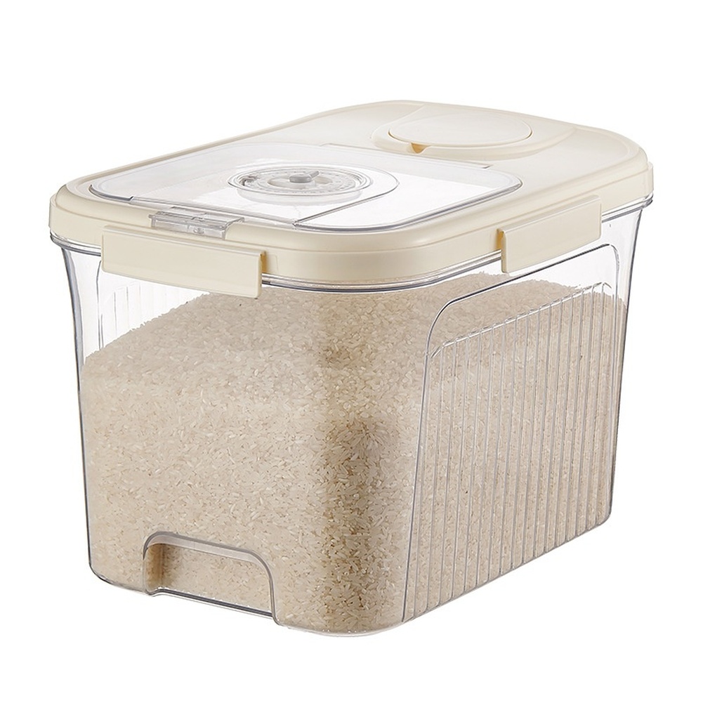 6L Mühürlü Mutfak Saklama Kabı - Food Storage Acrylic Containers incelemesi ve fiyatı