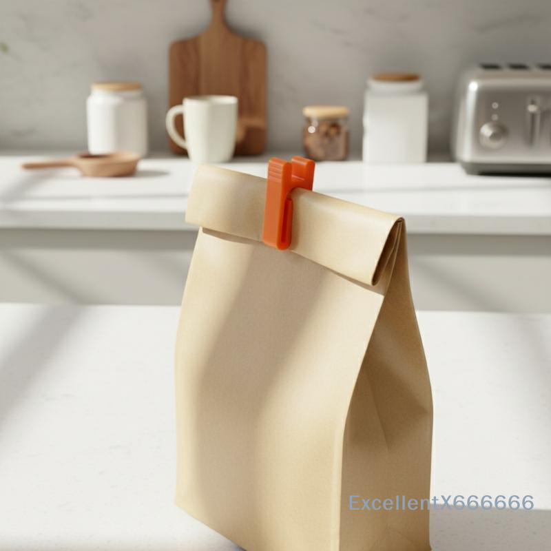 Mutfak Atıştırmalık Poşeti Kap - Food Storage With Lock incelemesi ve fiyatı