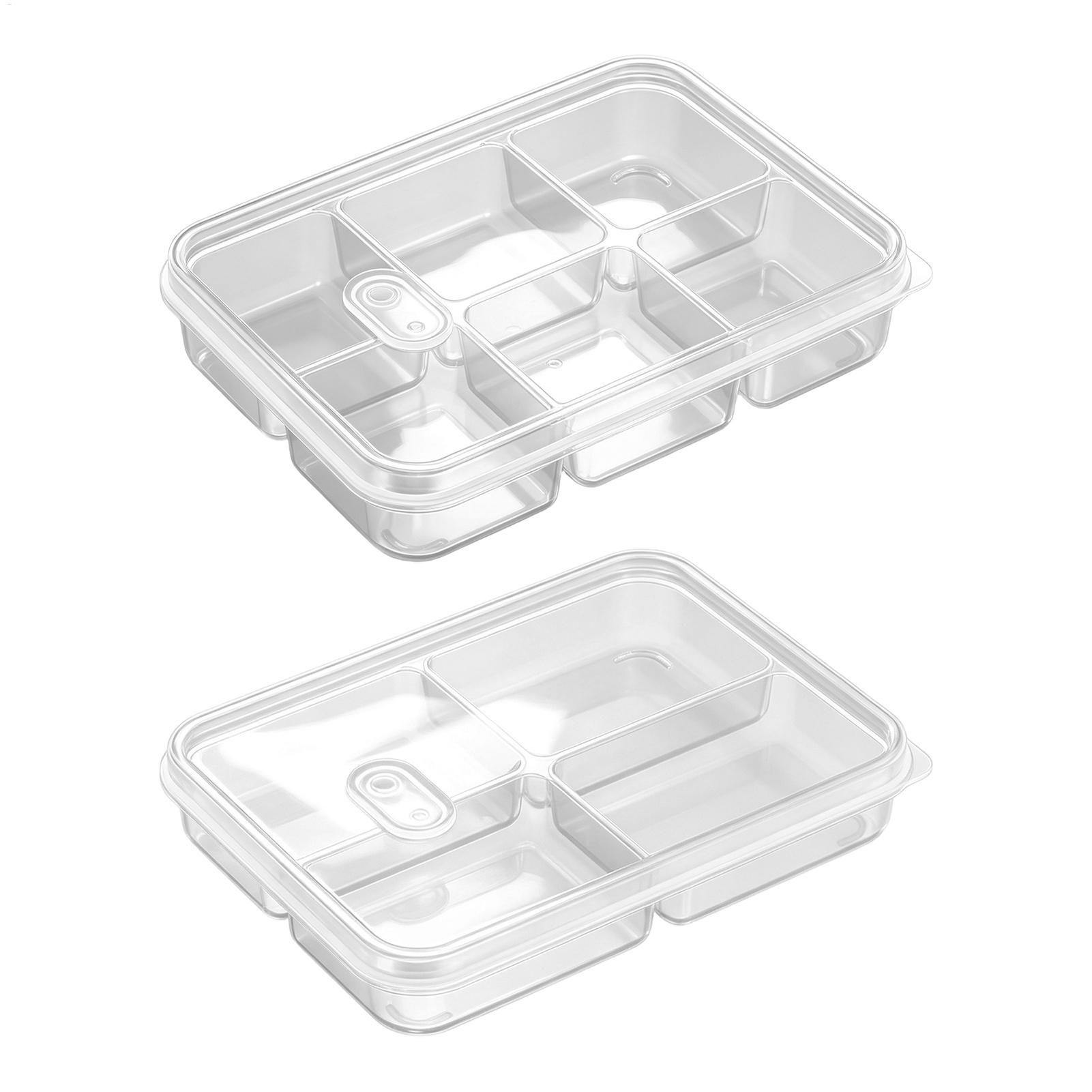 1 Adet Buzdolabı Saklama Kutus - Food Storage Plastic Containers With Lids incelemesi ve fiyatı
