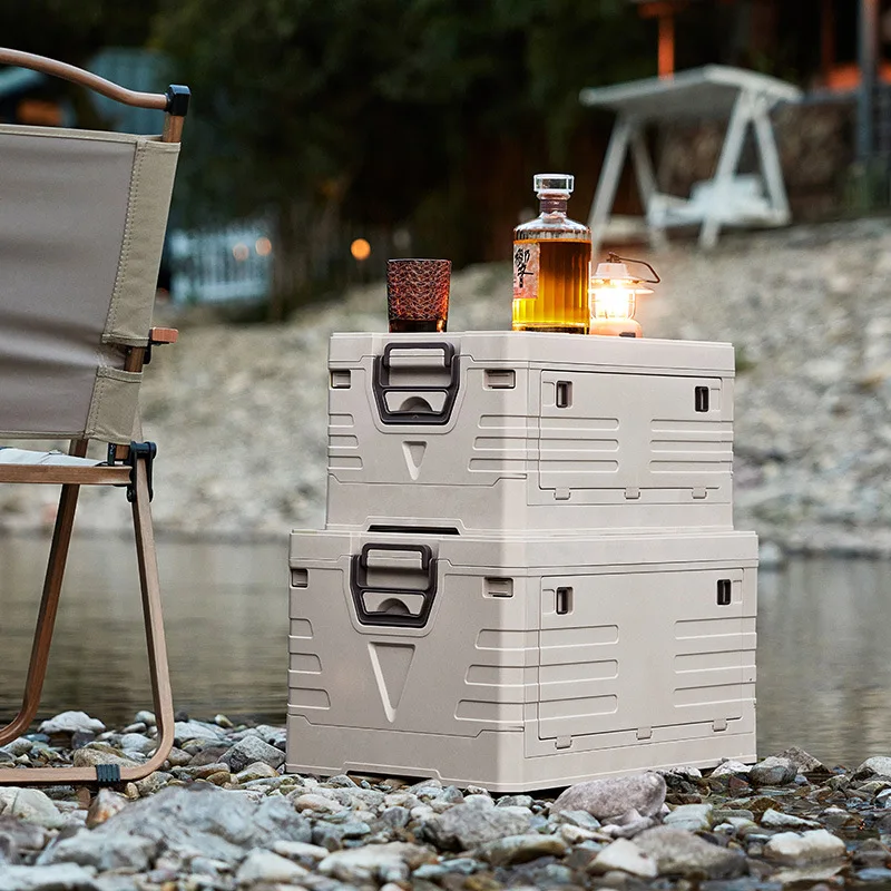 Araba saklama kutusu açık kamp - Food Storage Box Large incelemesi ve fiyatı