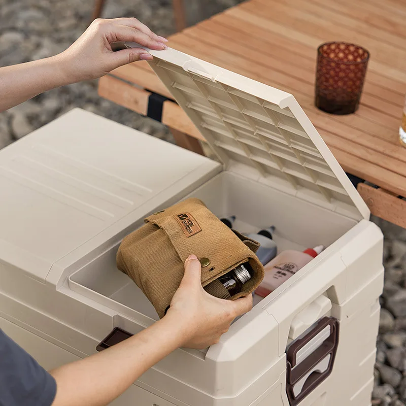 Araba saklama kutusu açık kamp - Food Storage Box Large incelemesi ve fiyatı