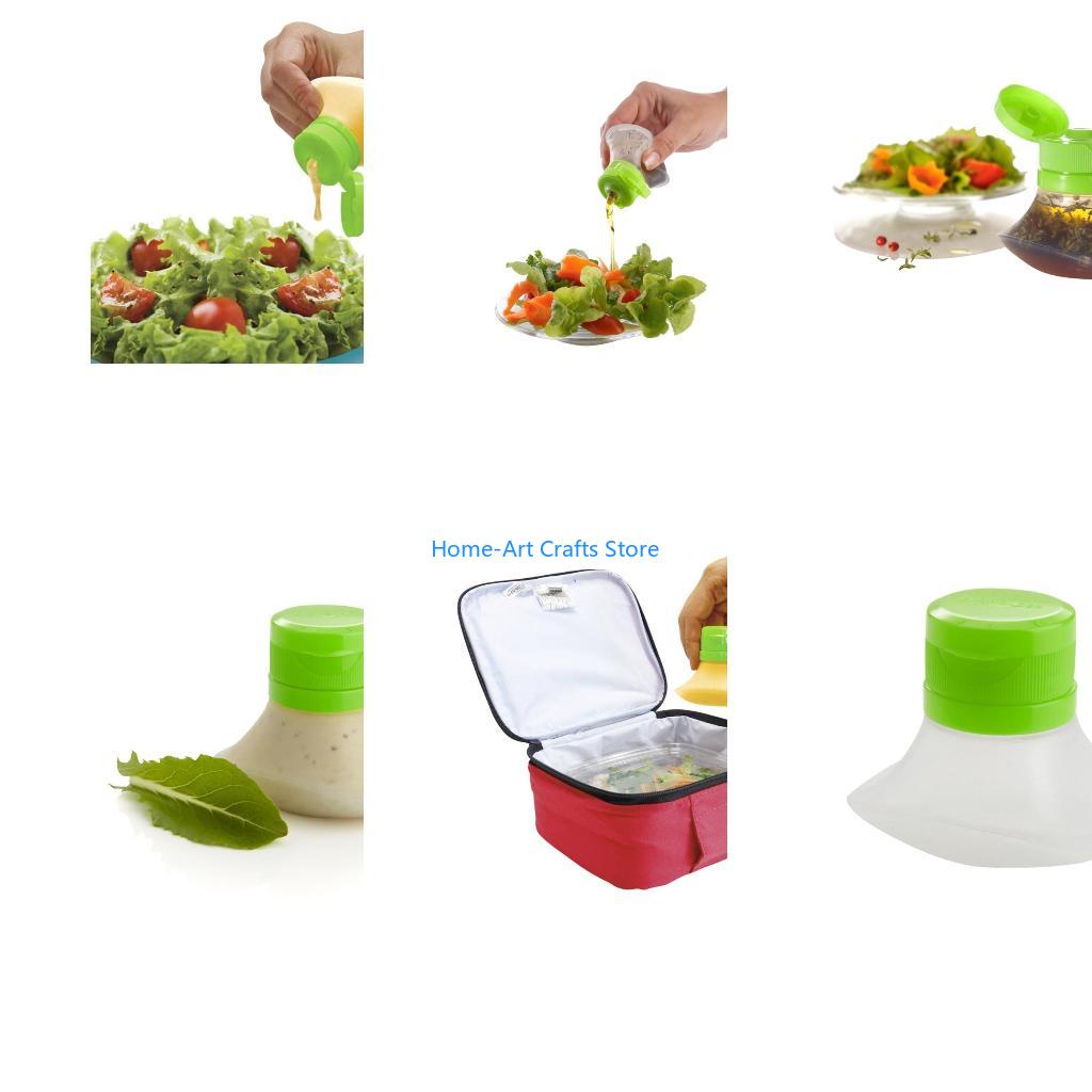 Y3NA Sıkıştırılmış Salata Sosu - Salad Dressing Bottle incelemesi ve fiyatı
