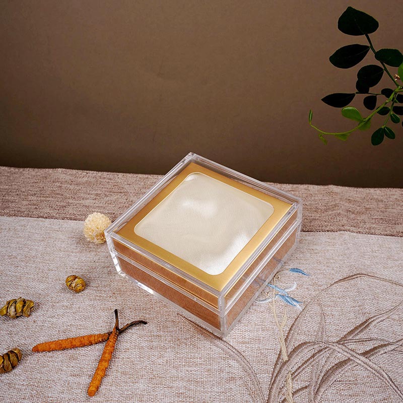 Akrilik kare kutu şeffaf sağlı - Food Storage Acrylic Containers incelemesi ve fiyatı