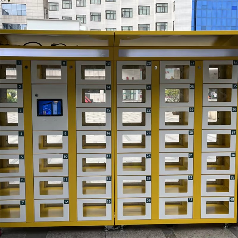 Özel Çift Taraflı Dolap Elektr - Food Storage With Lock incelemesi ve fiyatı