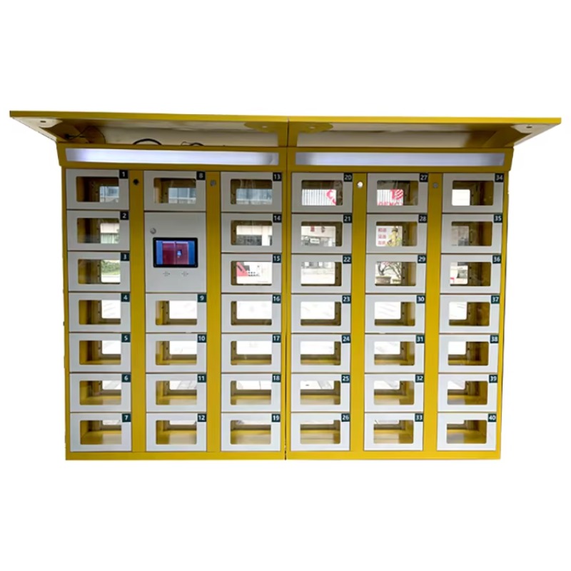 Özel Çift Taraflı Dolap Elektr - Food Storage With Lock incelemesi ve fiyatı