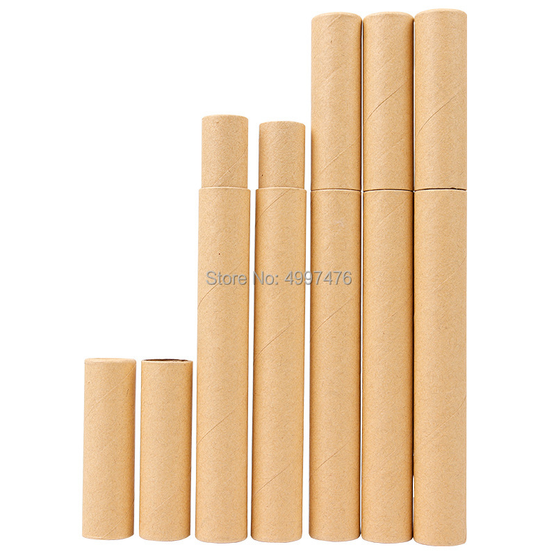 Kapak kapaklı Kraft tüp kutusu - Food Storage Of Plants incelemesi ve fiyatı