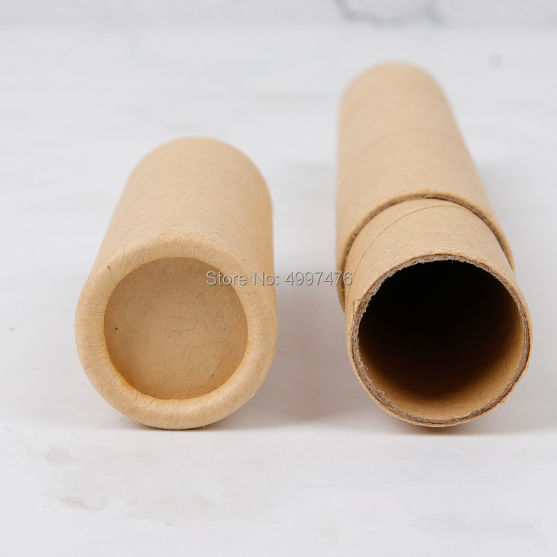 Kapak kapaklı Kraft tüp kutusu - Food Storage Of Plants incelemesi ve fiyatı