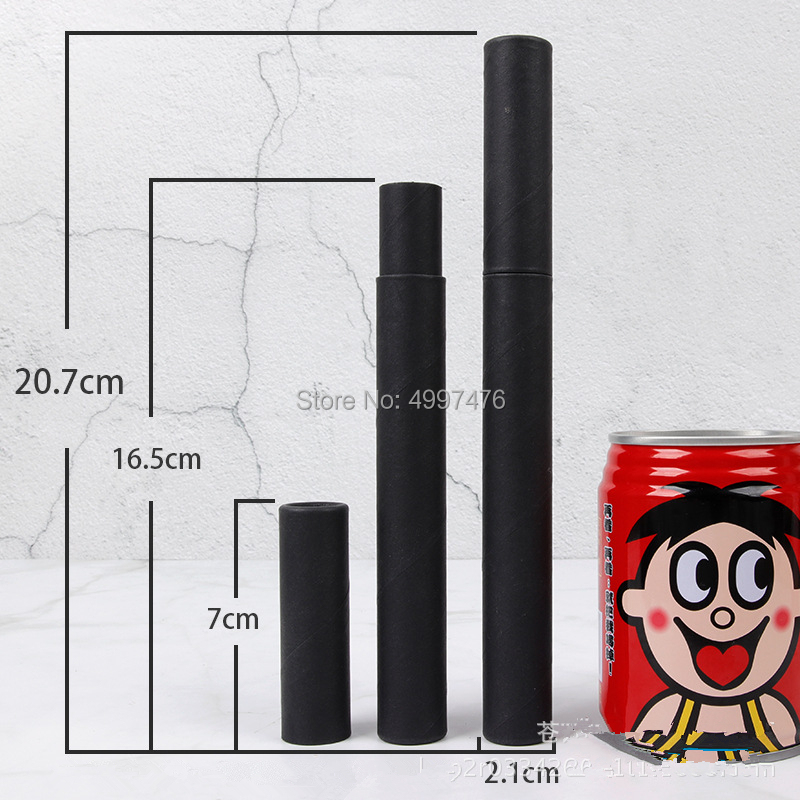 Kapak kapaklı Kraft tüp kutusu - Food Storage Of Plants incelemesi ve fiyatı