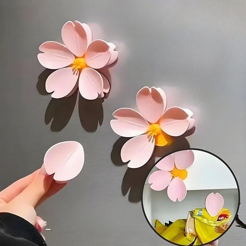 Sakura Manyetik Klips Yaratıcı - Food Storage Of Plants incelemesi ve fiyatı