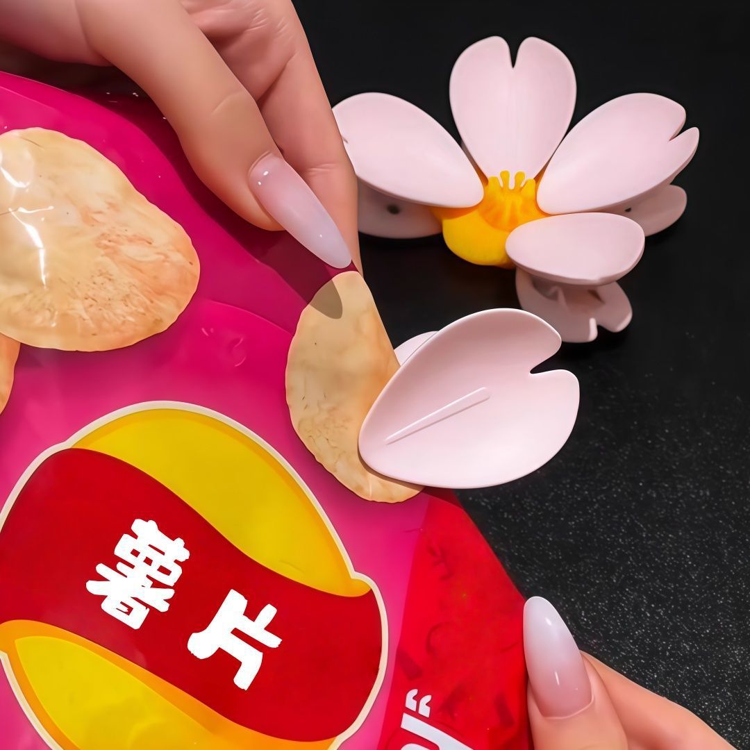 Sakura Manyetik Klips Yaratıcı - Food Storage Of Plants incelemesi ve fiyatı