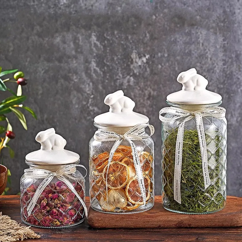 Şeffaf Cam Mühürlü Kavanoz, Se - Food Storage Acrylic Containers incelemesi ve fiyatı