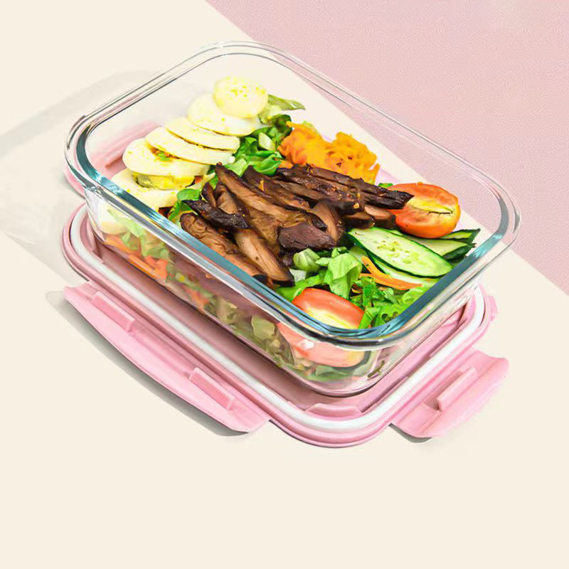Yeni stil Öğle Yemeği Kutusu C - Food Storage Glass Jar incelemesi ve fiyatı