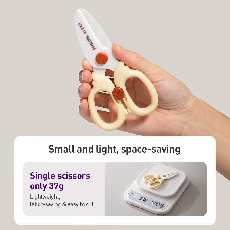 Avent Bebek Maması Makası Güve - Food Storage With Lock incelemesi ve fiyatı